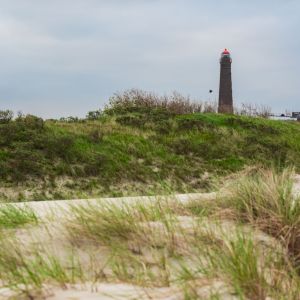 Strand auf Borkum