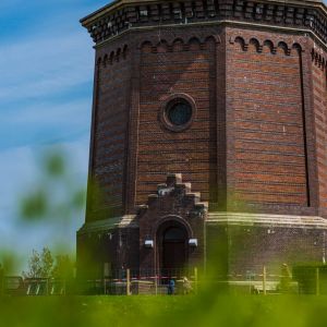 Turm auf Borkum